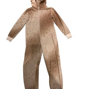 5/15$ Christmas pijamea one piece​